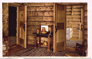 "Phostint Card"&nbsp;&nbsp; Detroit Publishing